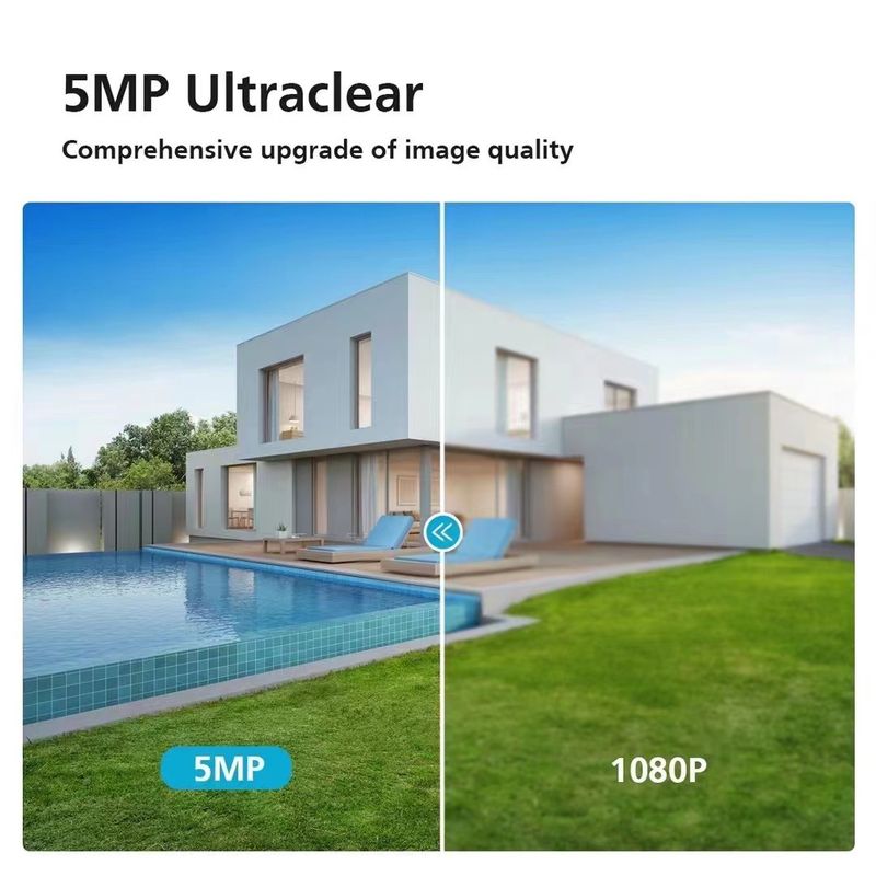 ICSEE Outdoor Netwerk Surveillance Camera Groothandel Ultra Clear Draadloze Wifi Monitor 360 Graden Camera_voghion.com