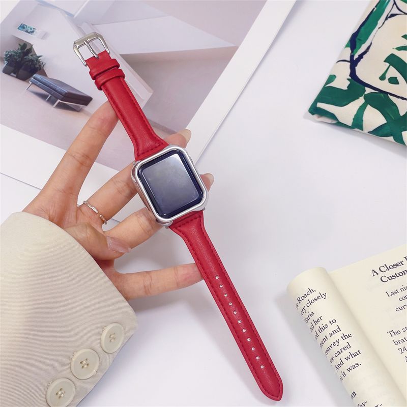 Jewelry Watchband Strap for iWatch Ultra 2 Se 9/8/7/6 Fashion Bracelet Watch Strap 42/44/45/49mm 38/40/41m_voghion.com