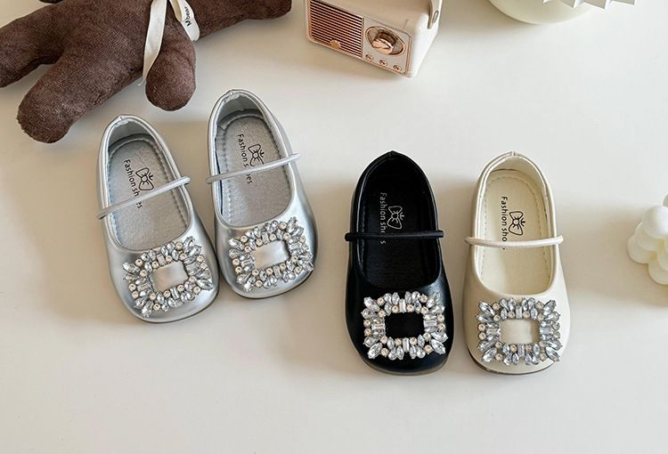 Internet Berühmte Mädchen Prinzessin 2025 Frühling Und Herbst Neue Koreanische Version der Kinder Duftenden Stil Kleine Leder Weichen_voghion.com