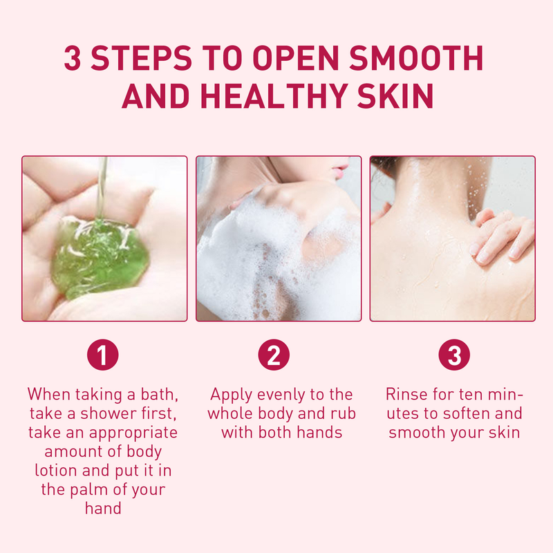 anti West&Month mugwort itching shower gel for ski, moisturizing, refreshing, repairing, lubricating, and_voghion.com