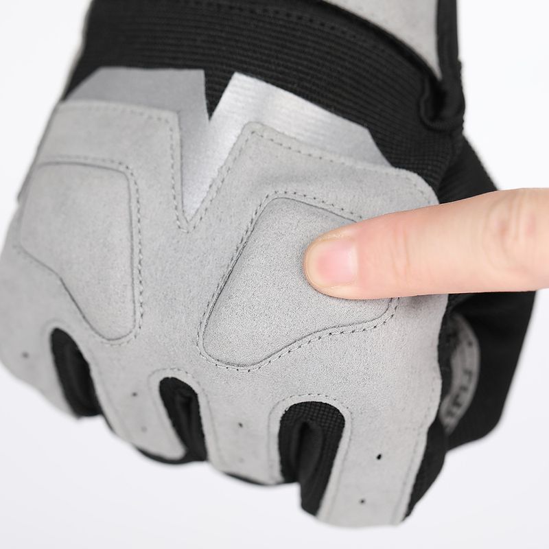 FISTPLAST Men's And Women's Small Touch Screen Macron Four Color Off Road Motorcycle Wear Resistant Long Finger Gloves_voghion.com