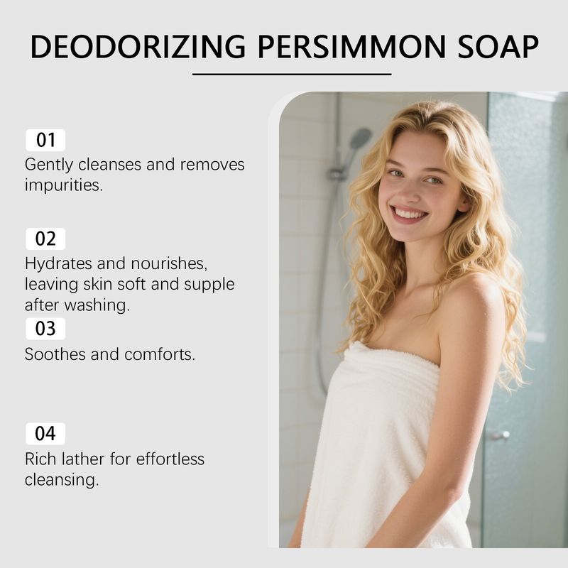 EELHOE Care Gentle Cleansing Face And Body Moisturizing Rich Foam Daily Soft Skin Soap_voghion.com