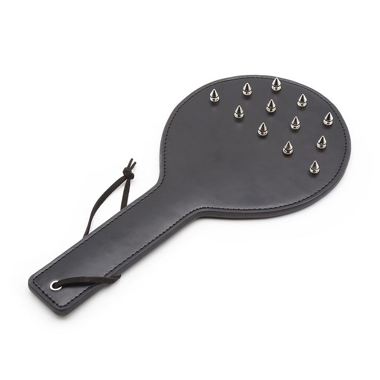 Handel mit neuen, heiß verkauften SM-Spaß-Spikes für Erwachsene, Hautpatscher für Mann und Frau, Flirten, Sex-Spanking-Training, alternative Requisiten_voghion.com
