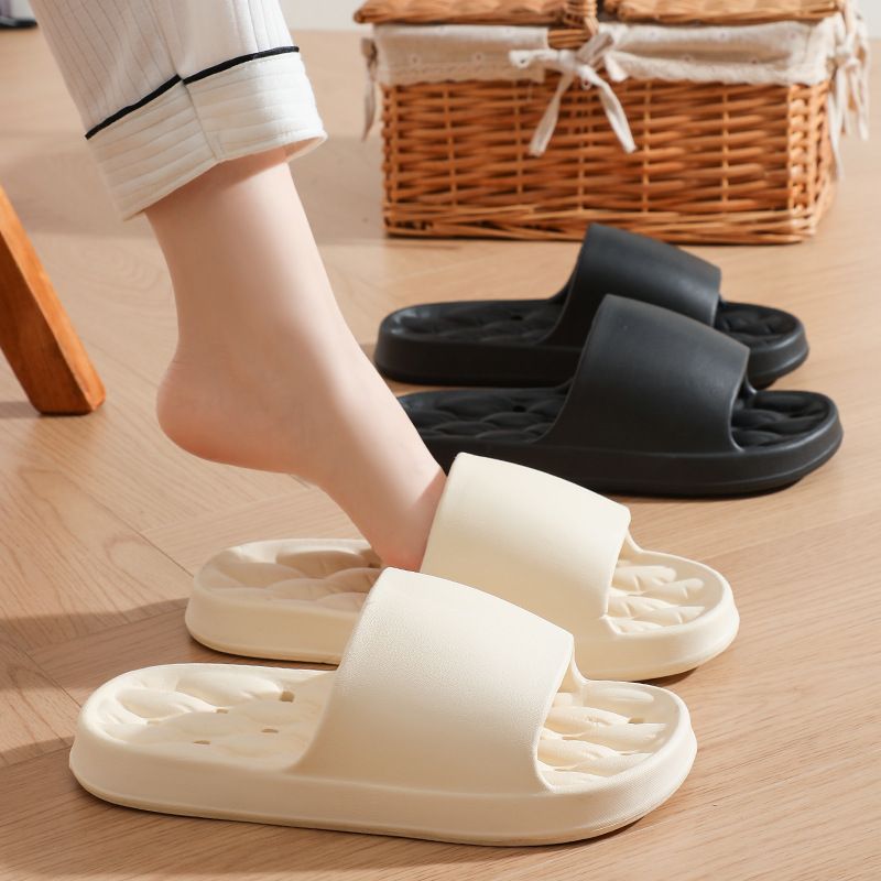 EVA-Hausschuhe für Herren im Sommer zu Hause, Stil mit dem Gefühl, auf Kot zu treten, leichte Sporthausschuhe für Damen,_voghion.com