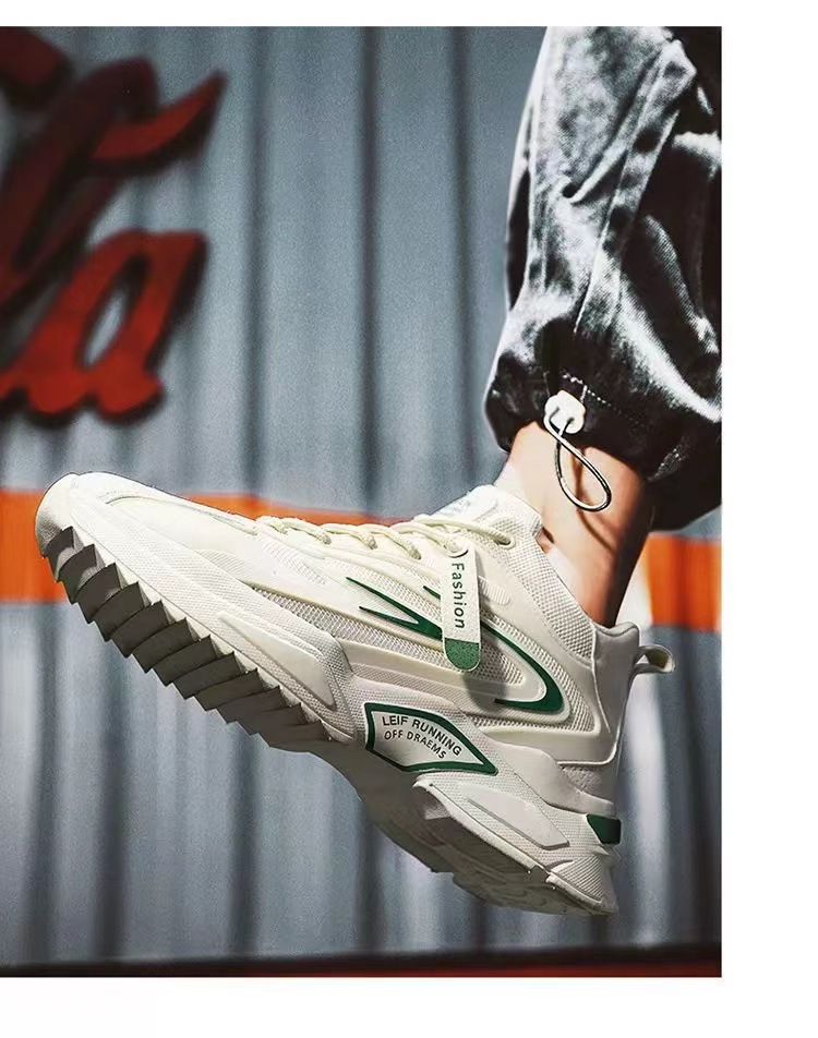 Chaussures de basket-ball pour hommes, chaussures de travail décontractées, baskets en maille, faciles à nettoyer, confortables et légères_voghion.com