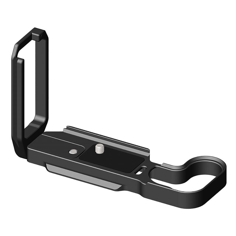 Für Hasselblad X2D Schnellwechselplatte L-Halterung Griff Grip L-Förmigen Arca Swiss Stativhalterung Videoaufnahmen_voghion.com