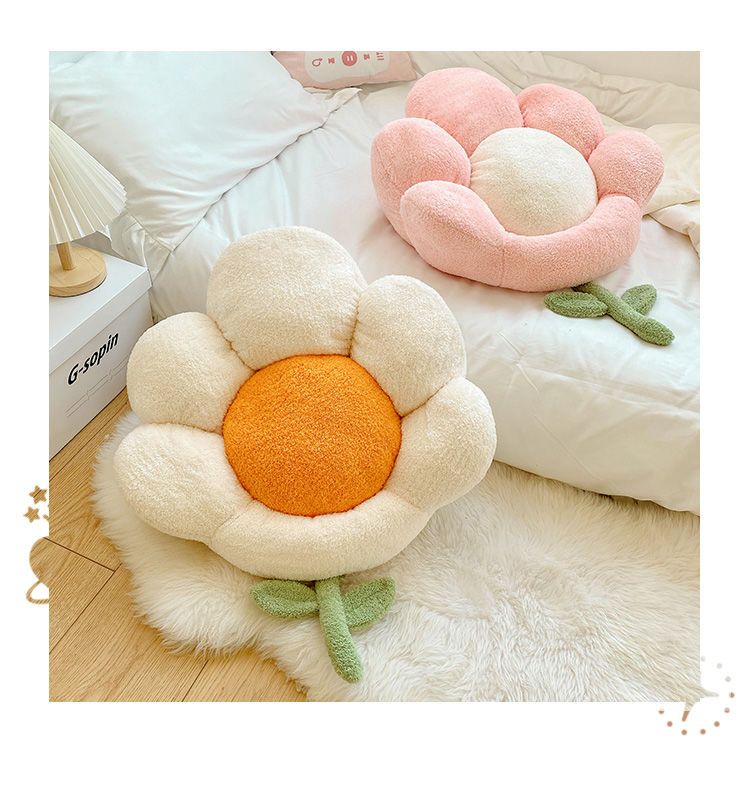 Futon grande, imbottito e imbottito, con cuscino per il sedere in peluche, per camera da letto con finestra a bovindo e tatami._voghion.com