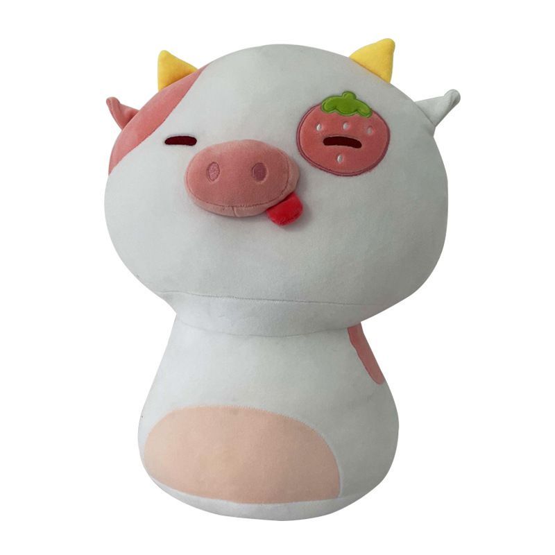 Plush Axolotl Pillow Cute Toy For Kids Soft And Decoration Comfortable Home_voghion.com