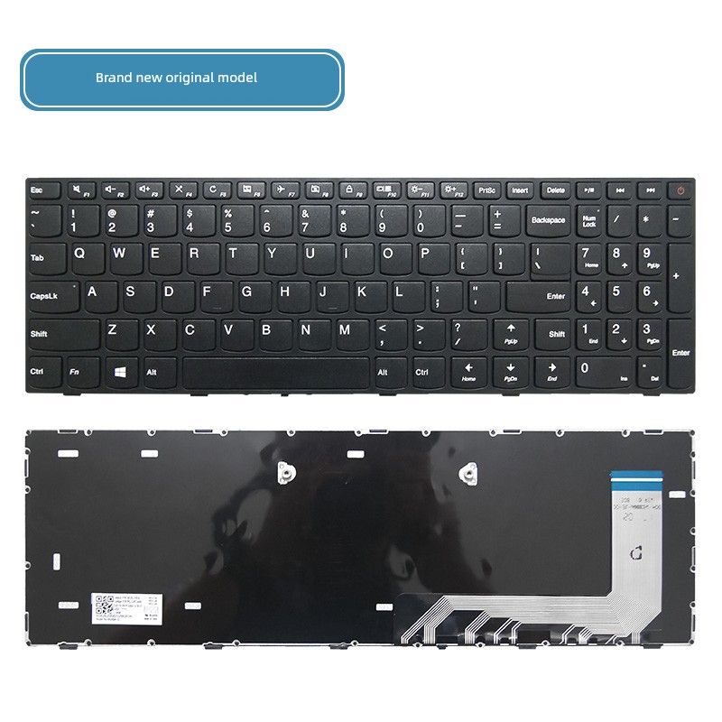 Alkalmazható a Lenovo 310-15isk 110-15isk 15ikb 14isk billentyűzethez V110-17ISK 17ikb_voghion.com