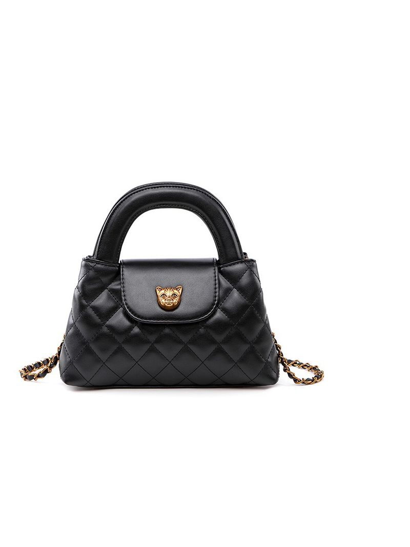Borse da donna di alta qualità, borsa a mano con catena di diamanti, piccola borsa quadrata, borsa a tracolla da donna_voghion.com
