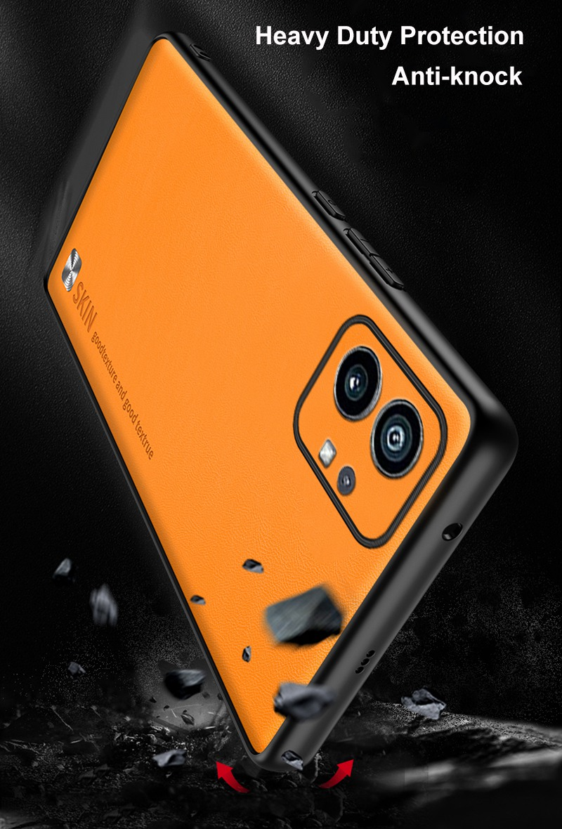 Carcasă de lux din piele pentru Nothing Phone 1, husă mată din silicon, protecție completă a camerei, pentru Nothing Phone1 5G Coq_voghion.com