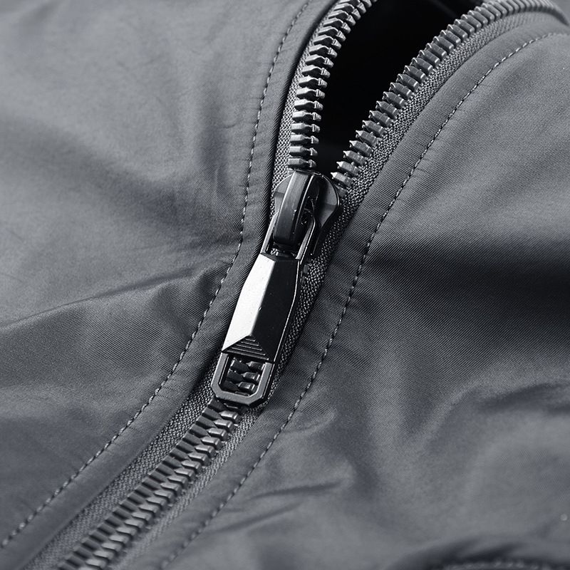 Men's bomber jacket jacket flight suit baseball uniform work_voghion.com