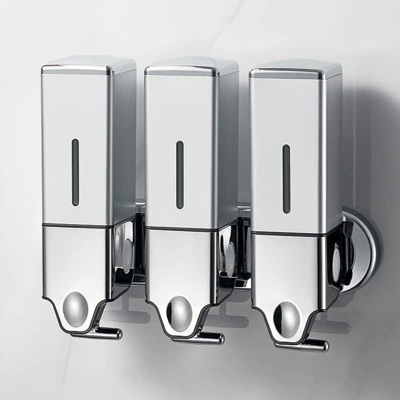 RYYD No-Drill Dispenser 3-Pack - 500ml|Shampoo/Soap|EU_voghion.com