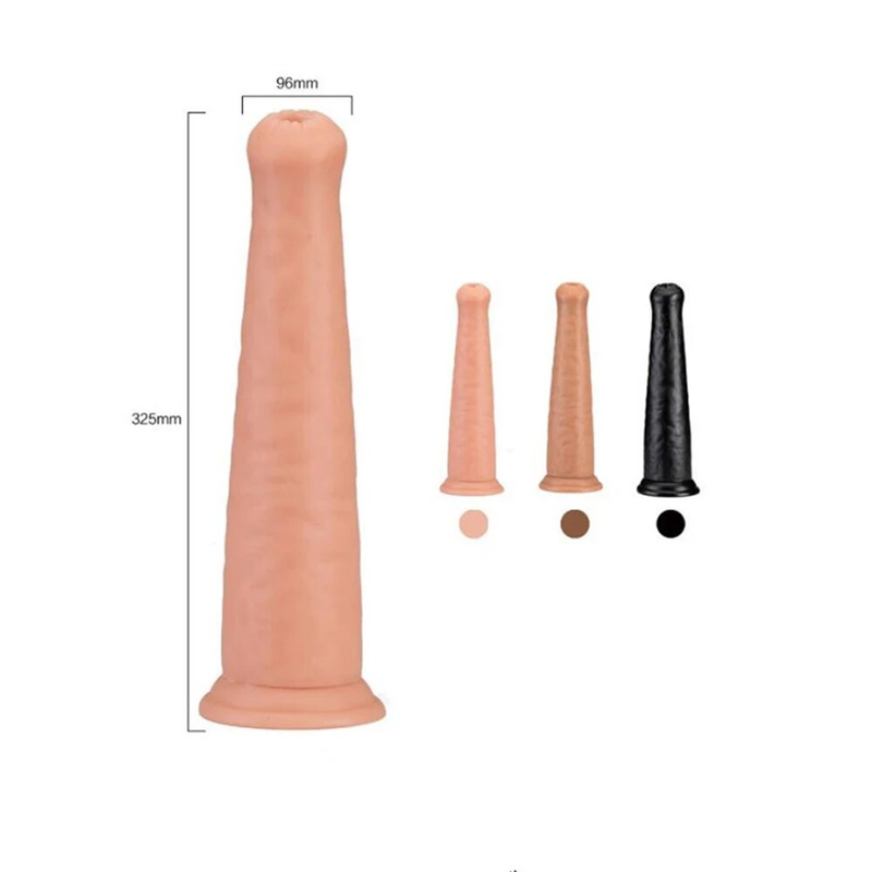 Enorme Olifant Slurf Butt Plug Realistische Dildo Anus l Expander Prostaat Stimulatie Seksspeeltje Voor Mannen W Stimulatie_voghion.com