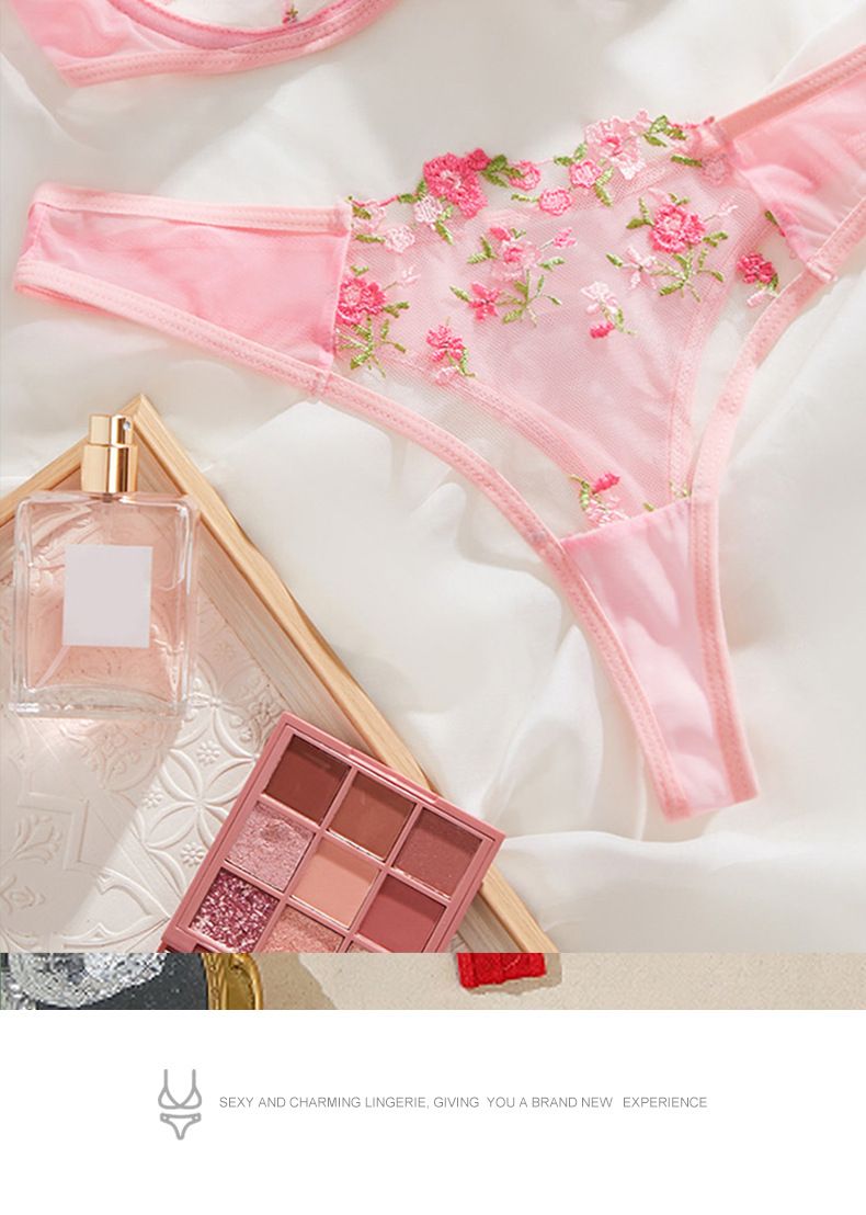 Női Intimates Átlátszó Édes Szexi Fehérnemű Pure Temptation Flörtölő Hárompontos Tanga Öltöny_voghion.com
