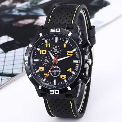 2023 Car Line Quartz Leisure Fashion Watch Men's Batch_voghion.com