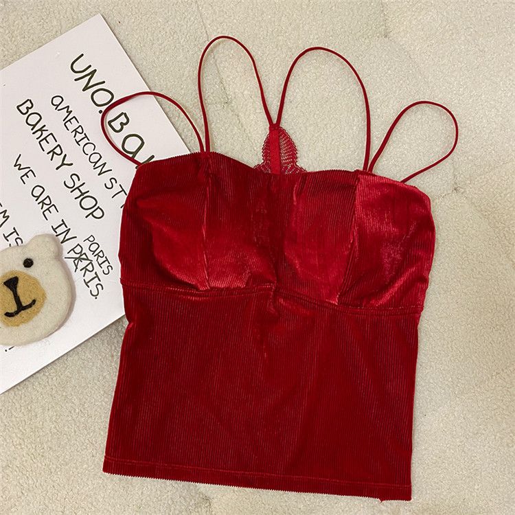 Il reggiseno Beauty Back Veet può essere una canotta da esterno in uno_voghion.com