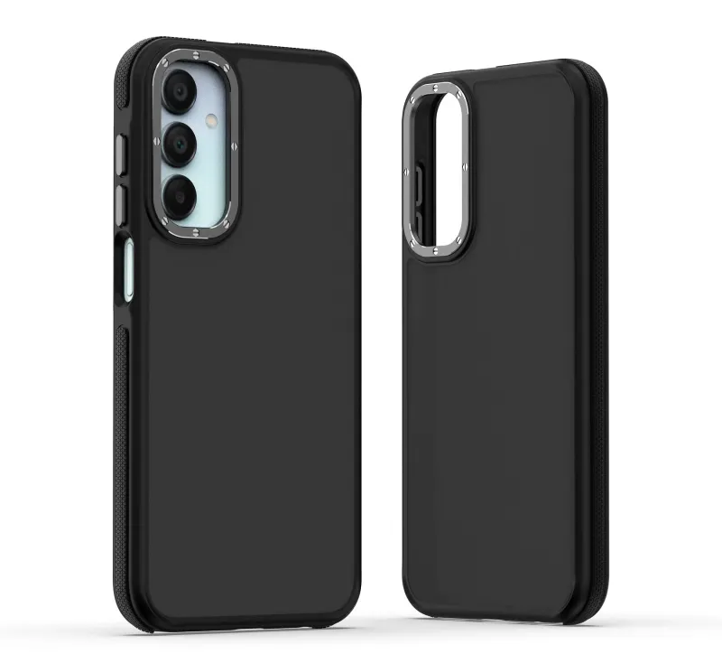 Case Fir Samsung Galaxy S24 S23 S22 Ultra Plus FE A05 A14 A15 A24 A25 A34 A35 A54 A55 Faarf Hybrid Armor Protective_voghion.com