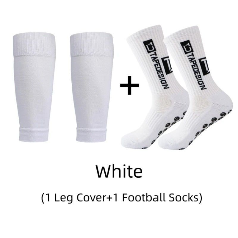 Sport e attività all'aperto Calzini da calcio antiscivolo professionali con fondo in asciugamano spesso e caldo, deodoranti, colla, combinazione_voghion.com