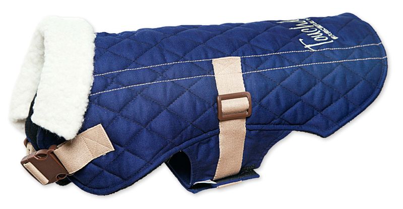 Touchdog Original Sherpa-Bark Designer Fashion-Forward Dog Coat_voghion.com
