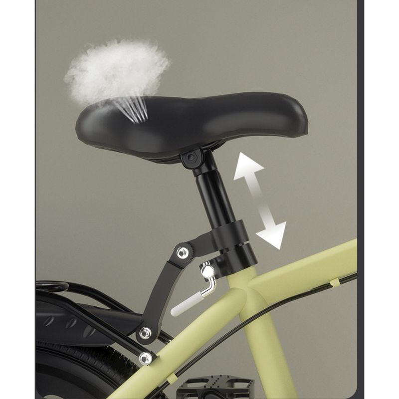 Bicicletta per bambini di nuova generazione per ragazzi e ragazze di età compresa tra 6-8-10-12 anni, studenti delle scuole elementari, bambini più grandi, 20 pollici, SPD Mountain_voghion.com