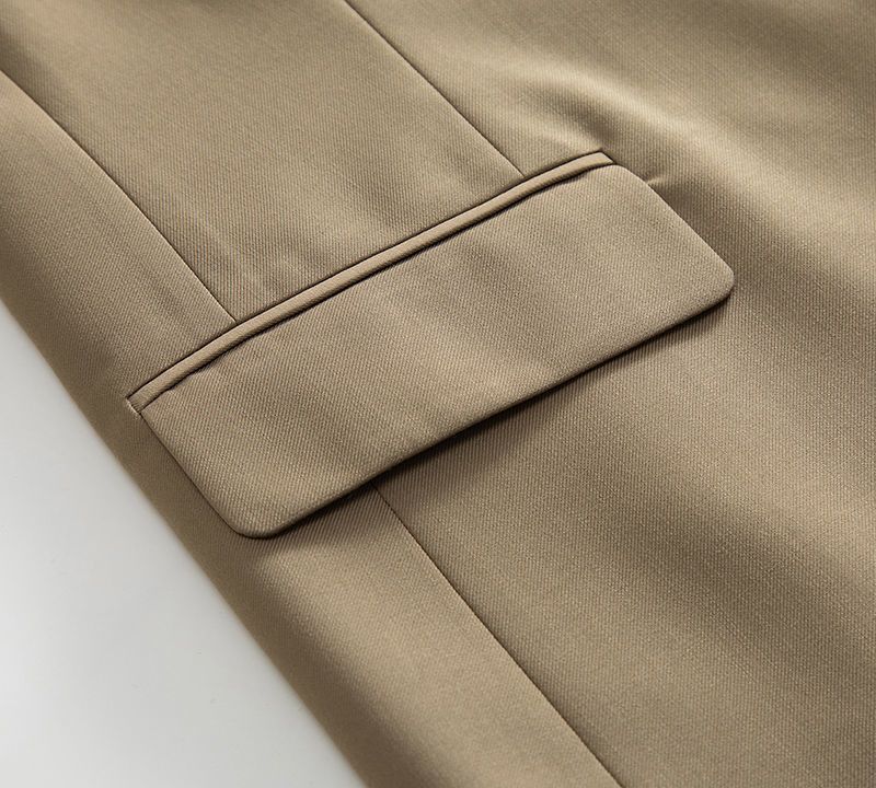 Women's Clothing High-end fashion, simple temperament_voghion.com