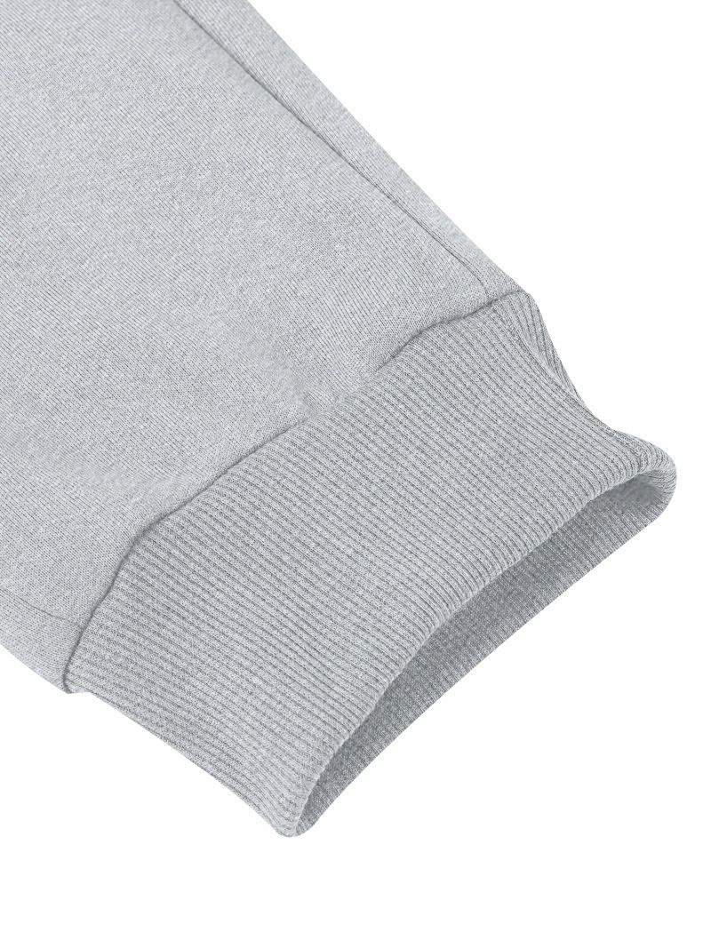 Herren-Set aus Tech-Fleece-Kapuzenpullover und Jogginghose – warmes Winter-Kapuzensweatshirt mit Reißverschluss und weich gefütterter Hose für Fitnessstudio, Laufen und Freizeit_voghion.com
