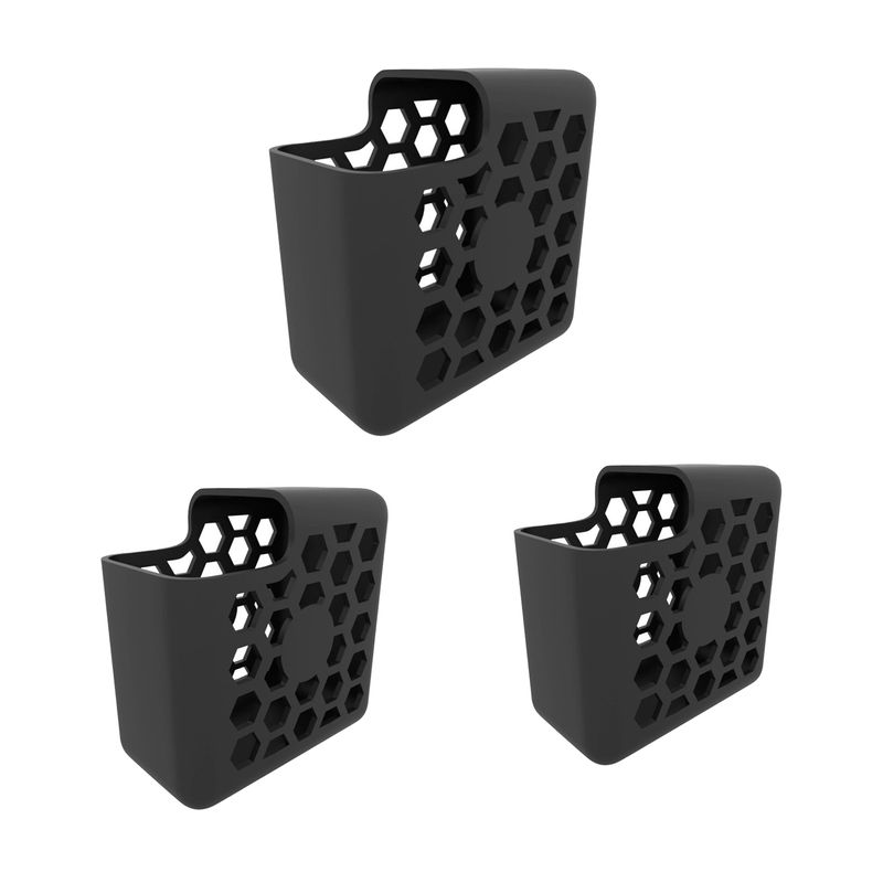 Kunjiuyou Protective Case Soft Silicone Dustproof Laptop Charger Adapter Cover Protector for Book Air/Pro/Touch_voghion.com