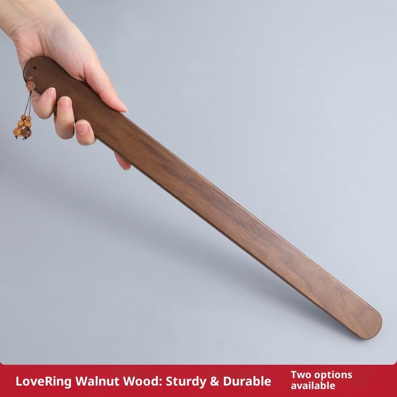 LuvBox Sexspielzeug, Alternative für Frauen, Trainingsgriff, Handrassel aus PP, SP-Werkzeug, Peitsche aus Holz und Leder_voghion.com