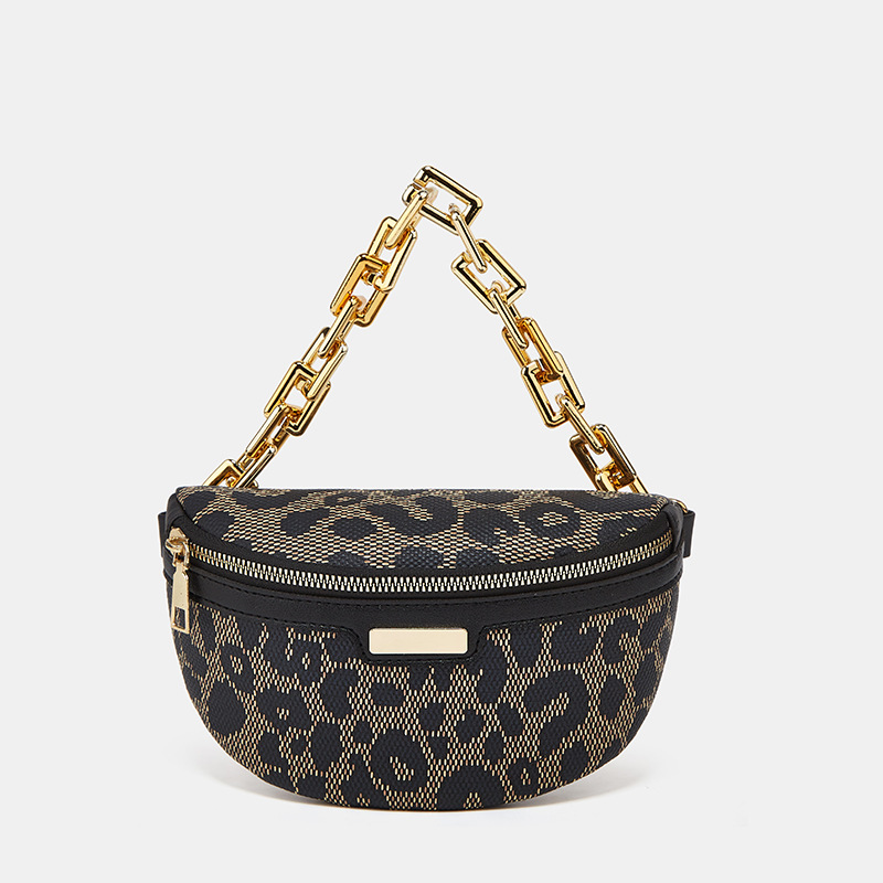 Europäesch an amerikanesch Hot Selling Nei Moud a Casual Villsäiteg Einfach Crossbody Broschtbeutel Damen Leopardmuster Schëllerbeutel Handybeutel_voghion.com