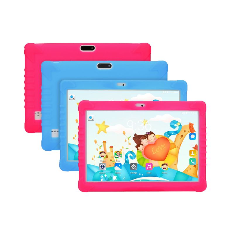 Tablets 10 Inch 3G Tablet Computer Children's Tablet Computer Wifi Android Tablet Computer Learning Tablet Computer 10 Inch_voghion.com