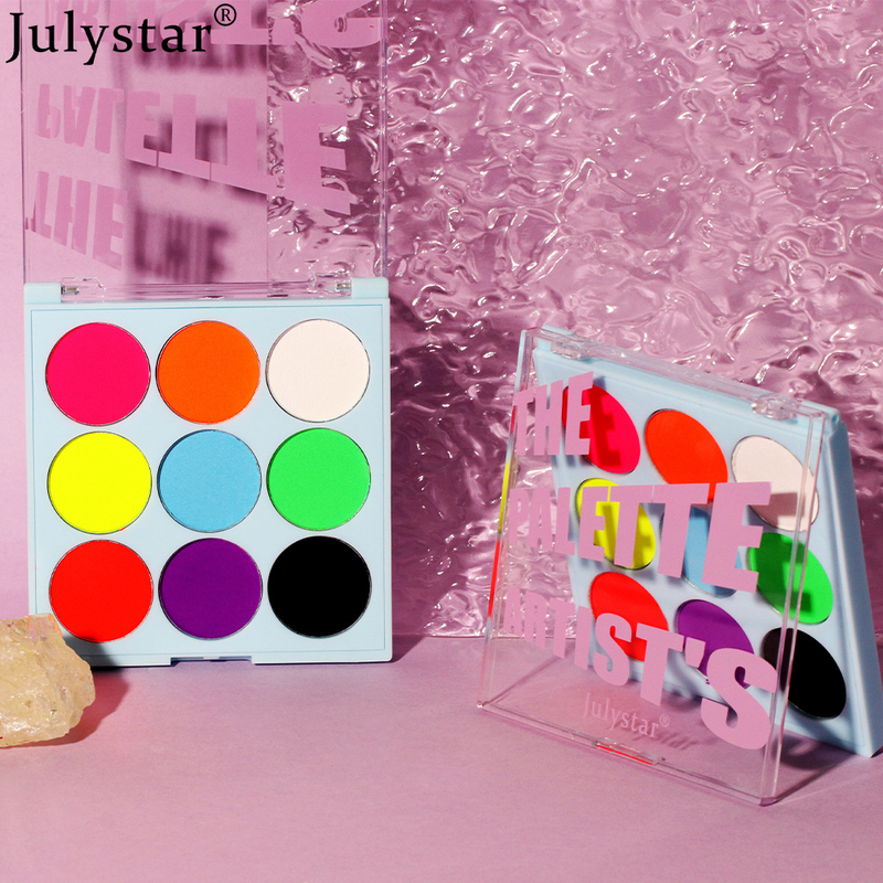 Ombretto e eyeliner combinati, trucco scenico, eyeliner UV colorato idrosolubile, eyeliner luminoso, crema per body painting ad asciugatura rapida e anti-sbavature._voghion.com