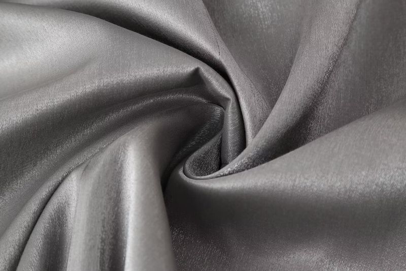 Dametøj 2024 forårsnye metal blanke casual jakkesætsbukser_voghion.com
