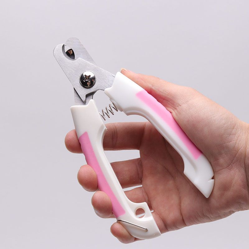 Grinder Dog Cat Clippers Magic Nail Clipper Pet Supplies_voghion.com
