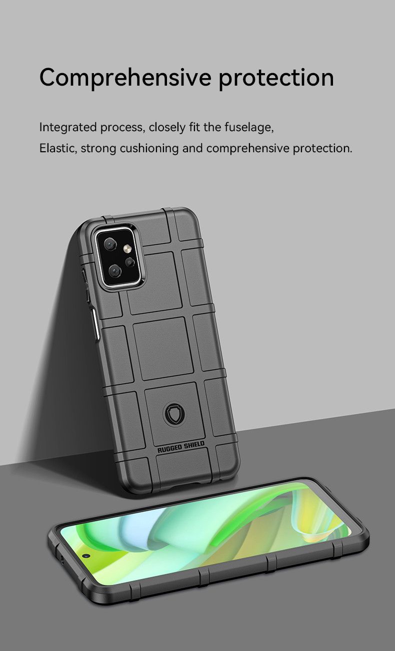 Frosted Skin Casing For Motorola Moto G Power 2023 Shockproof Soft Protection Phone Case Matte Sensation Anti Falling Mobile Matting Covers_voghion.com