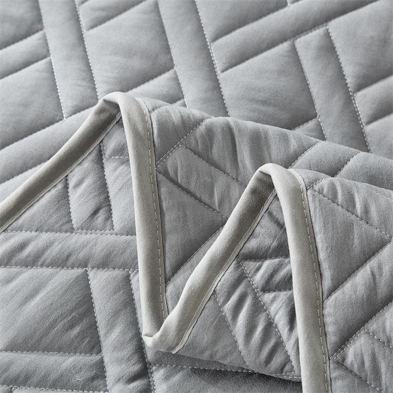 Botanisches Bettbezug-Set – 3-teiliger Bettbezug mit Blumenmuster (gebürstete Mikrofaser, OEKO-TEX®-zertifiziert) für moderne und unkonventionelle Schlafzimmer_voghion.com