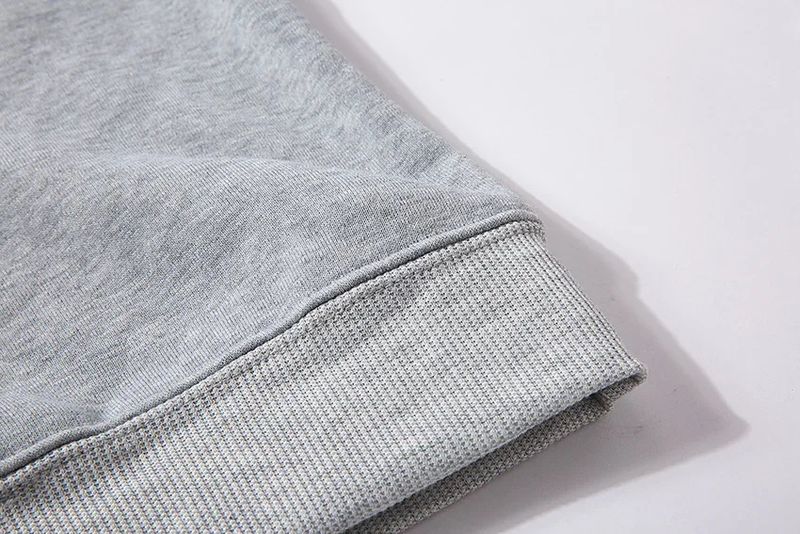 Unisex Herbst und Winter Kapuzenpullover Lose Mode Lässig Sport Bequem Pullover Anzug_voghion.com