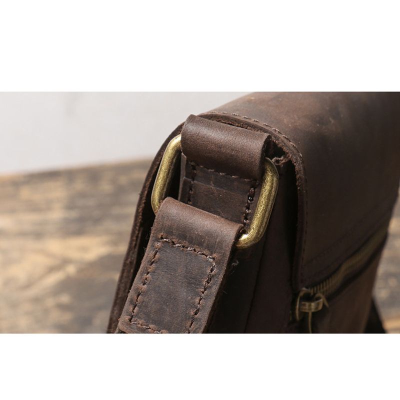Borsa a tracolla casual nuova autunno/inverno 2025, borsa a tracolla minimalista da uomo_voghion.com