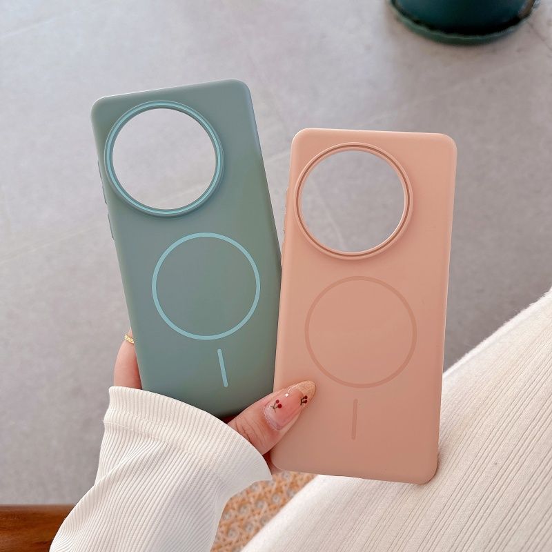 Ultradünnes, einfaches PC-Hartmagnet-Kabelloses Laden für die Hülle für OnePlus 13, stoßfeste, hautfreundliche, matte Hülle Coque_voghion.com