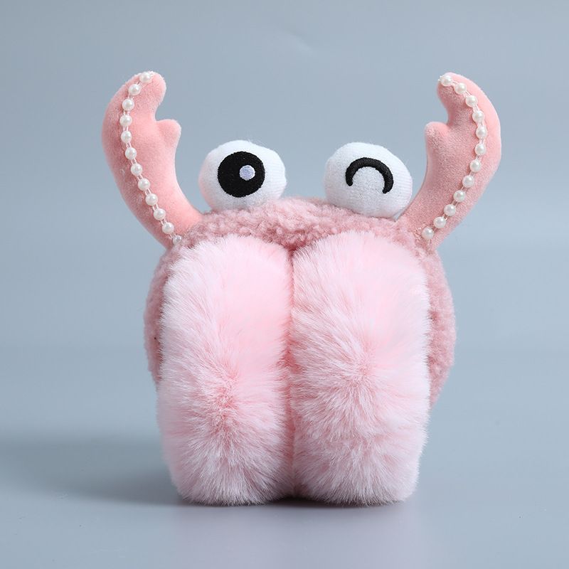 Le punte elastiche pieghevoli mantengono le studentesse al caldo con graziose punte in velluto, berretti invernali da uomo, protezione da donna e paraorecchie_voghion.com