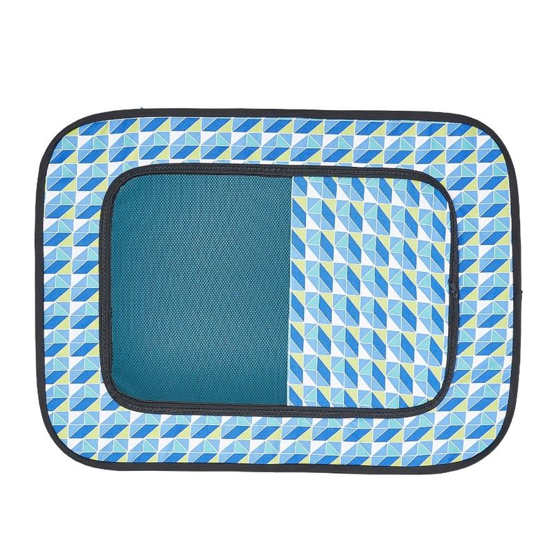 22'' Crate Foldable For Portable 32'' Cat 600D Puppy Dog Remov X Kennel X Playpen Cloth Dog Waterproof Oxford Pet Playpen 24''_voghion.com