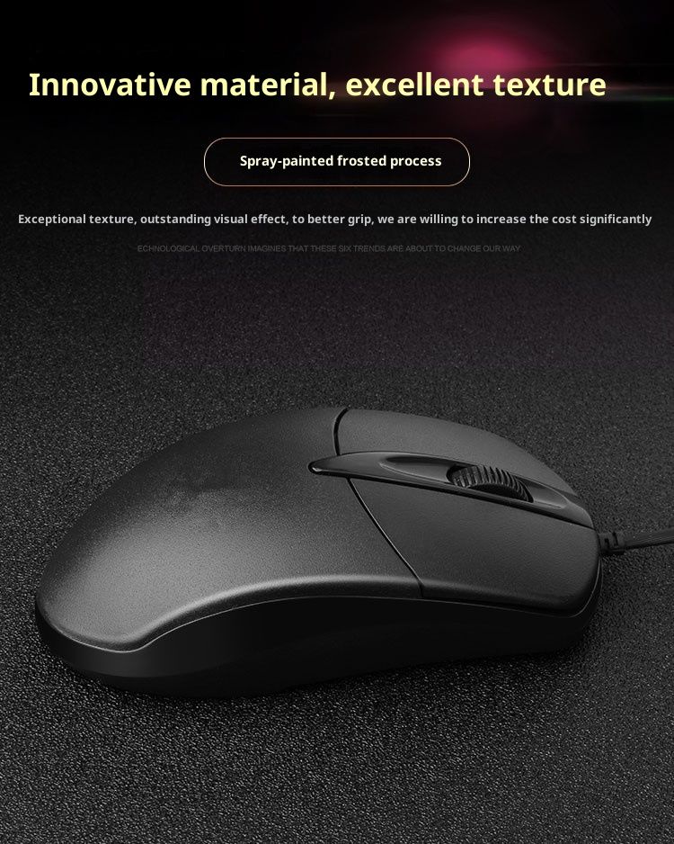 Digitex Digitex Factory Direct Supply Three-Level Wired Optical Office Gaming Heating Mouse Rechargeable Computer_voghion.com