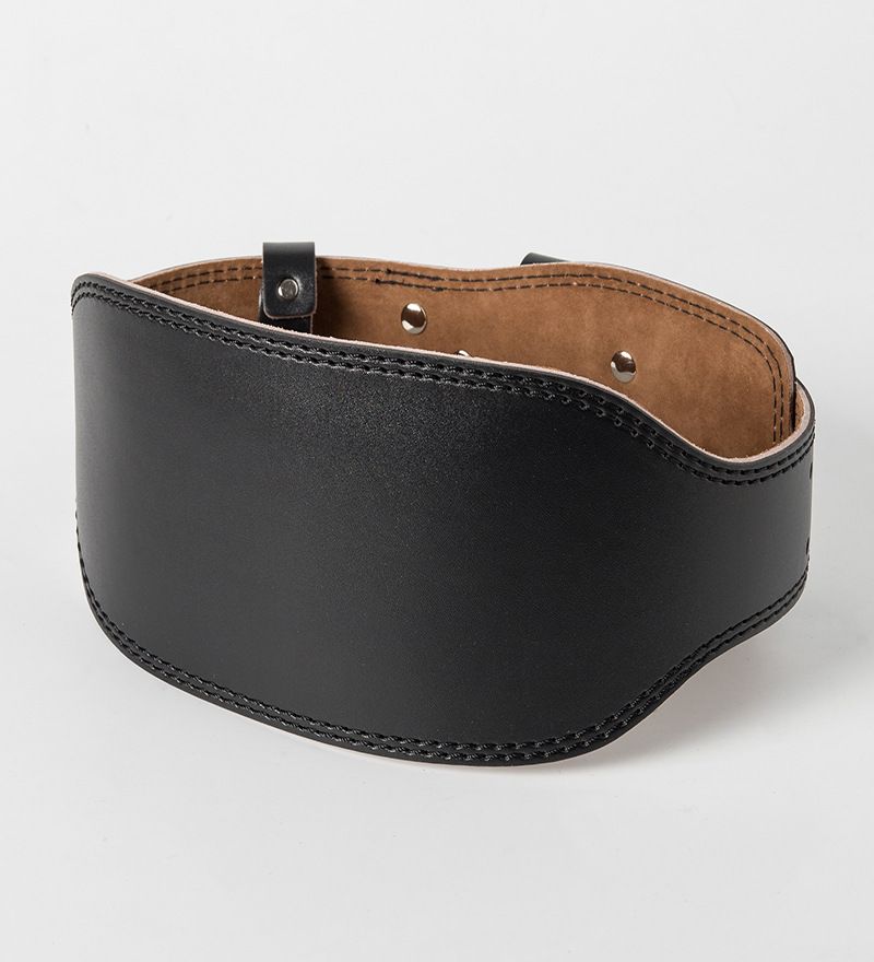 Professioneller Leder-Hüftgürtel für Kniebeugen, Gewichtheben und Fitness – Schutzausrüstung für Herren beim Kreuzheben_voghion.com