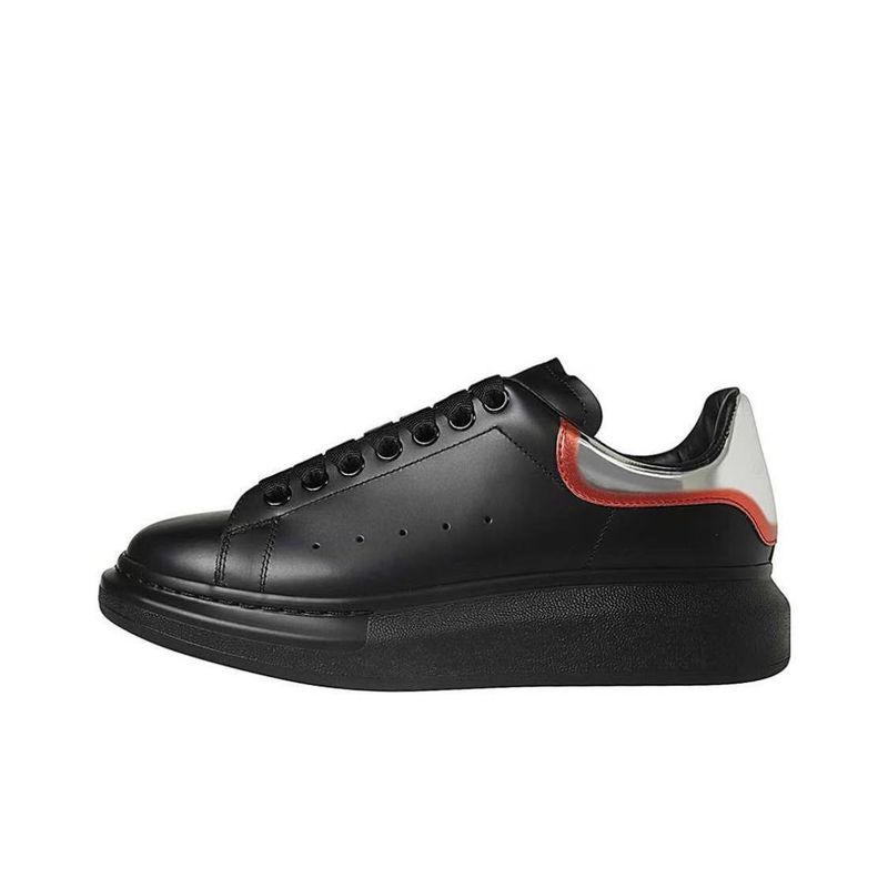 1:1 2025 Nuovo Mark Kunwo Bianco Donna Vera Pelle Suola Spessa Altezza Aumentante Versatile Casual Scarpe da Ginnastica di Coppia per_voghion.com