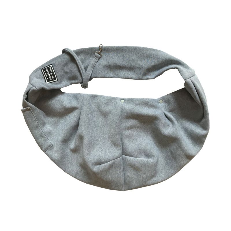 BIBICUTE Spring/Summer Crossbody Dog Outgoing Portable Pet Bag, New Cat Backpack_voghion.com