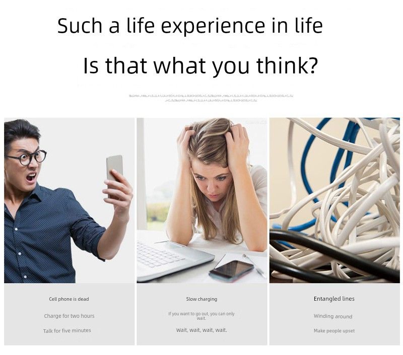 Applicable To IPhone X XR 11por XS Max IPhone8 12plus 13 14 15 16 Wireless Mobile Phone Sensor Charger_voghion.com