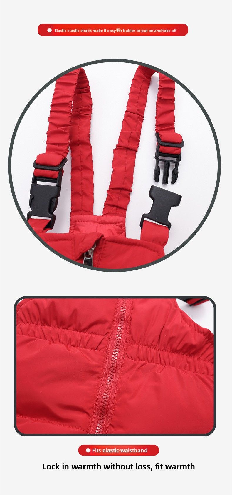 Piumino per bambini 2025, neonato, 1-5 anni, ragazzi e ragazze, nuovo set invernale in due pezzi, top + tuta_voghion.com