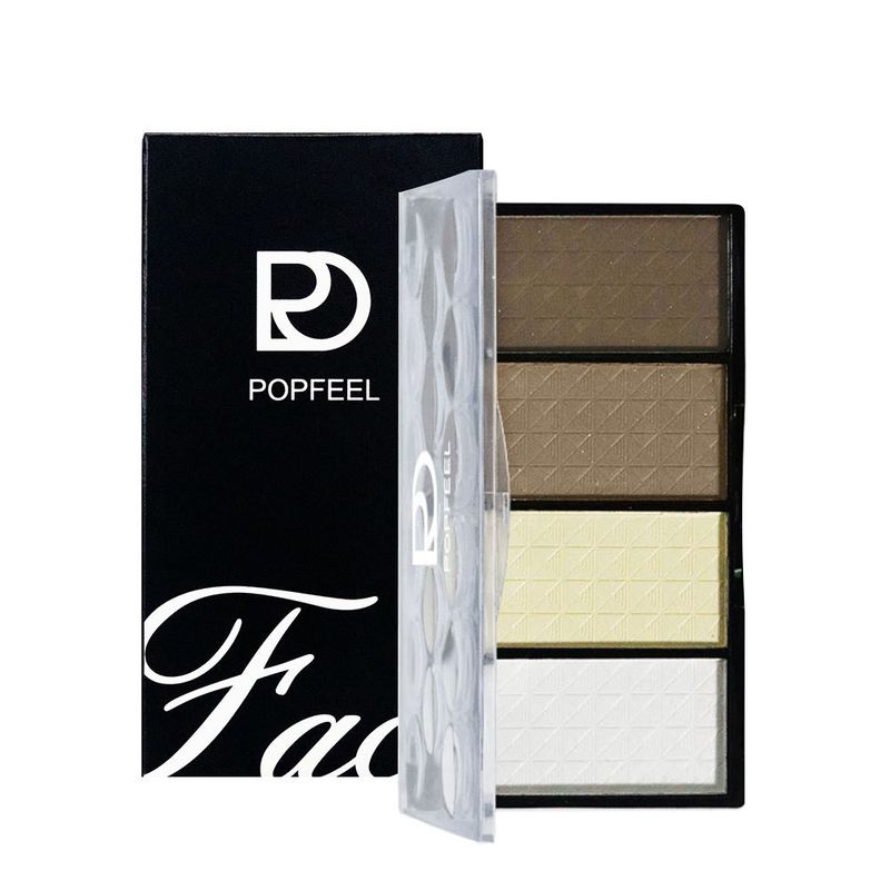 Blush Color Blush Illuminante Fornitura esclusiva per ragazze giovani Caramello Rosa Marrone Terra Colore Trucco femminile conveniente_voghion.com