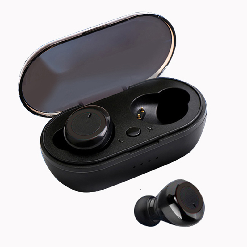 Bluetooth kuulokkeet kuulokkeet kuulokkeet kuulokkeet ulkokäyttöön langaton 5.0 mini valmistaja TWS2 Sports kuljettajan halkaisija versio_voghion.com