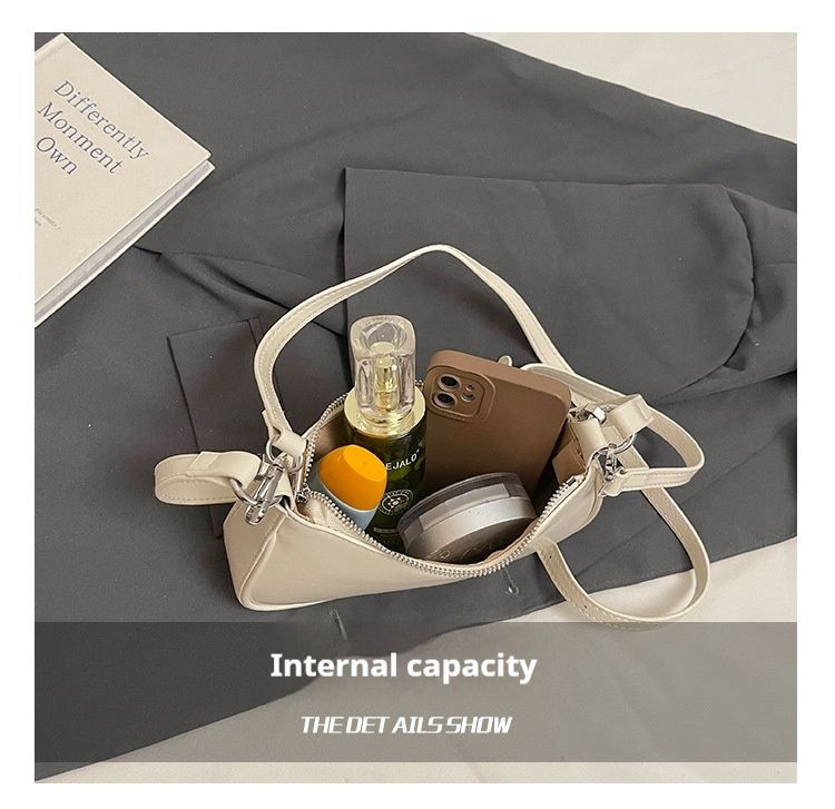 Sac à main chaîne ultra tendance pour femme, nouvelle collection printemps/été 2025, léger et luxueux, petit et haut de gamme, bandoulière simple_voghion.com